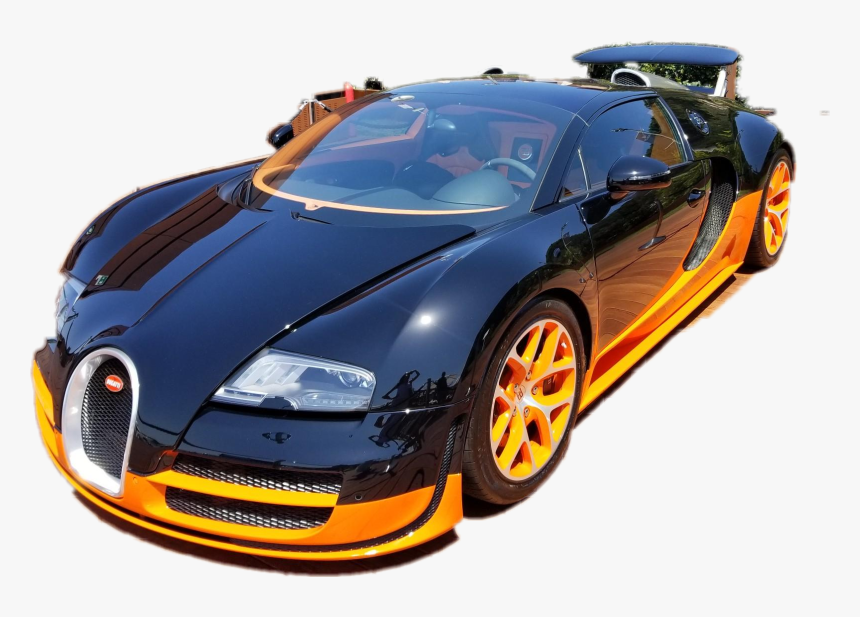 Transparent Bugatti Png, Png Download