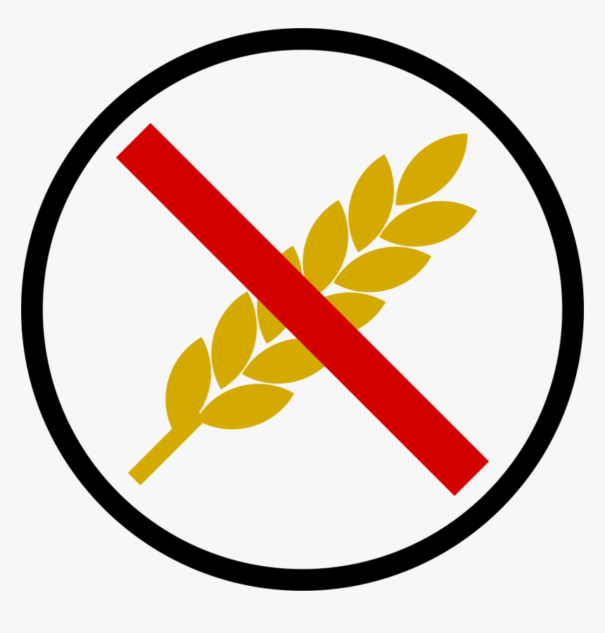 Gluten - Gluten Free Logo Transparent, HD Png Download