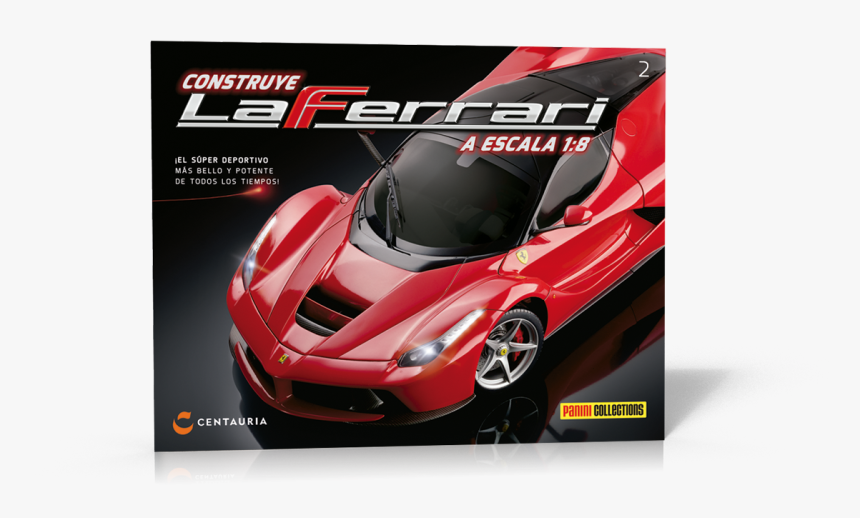 Laferrari 1 8 , Png Download - Laferrari 1 8 Centauria, Transparent Png