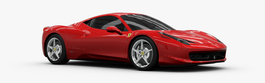 Forza Wiki - Ferrari 458, HD Png Download