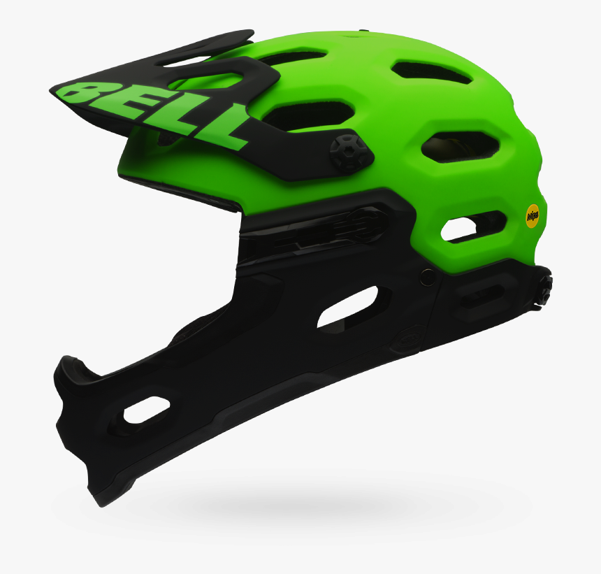 Bell Super 2r Mips, HD Png Download