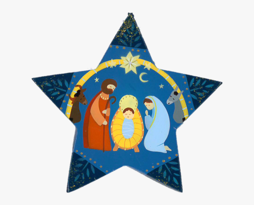 Decoration De Noel Religieuse, HD Png Download