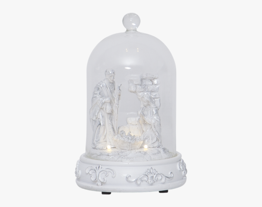 Decorative Scenery Nativity - Church Bell, HD Png Download