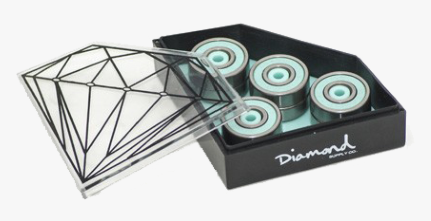 Diamond Abec 7 Rings, HD Png Download