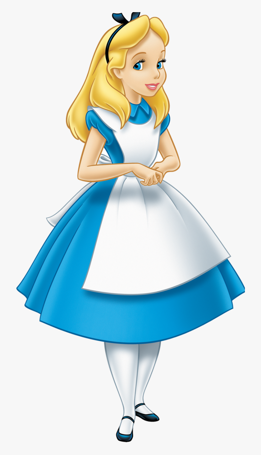 Alice Liddell Alice S Adventures In Wonderland The - Alice In Wonderland Disney Bounding, HD Png Download