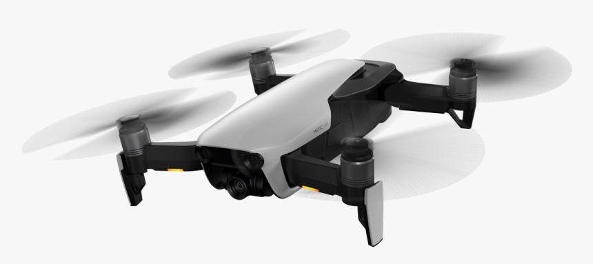 Dji Mavic Air Top View, HD Png Download