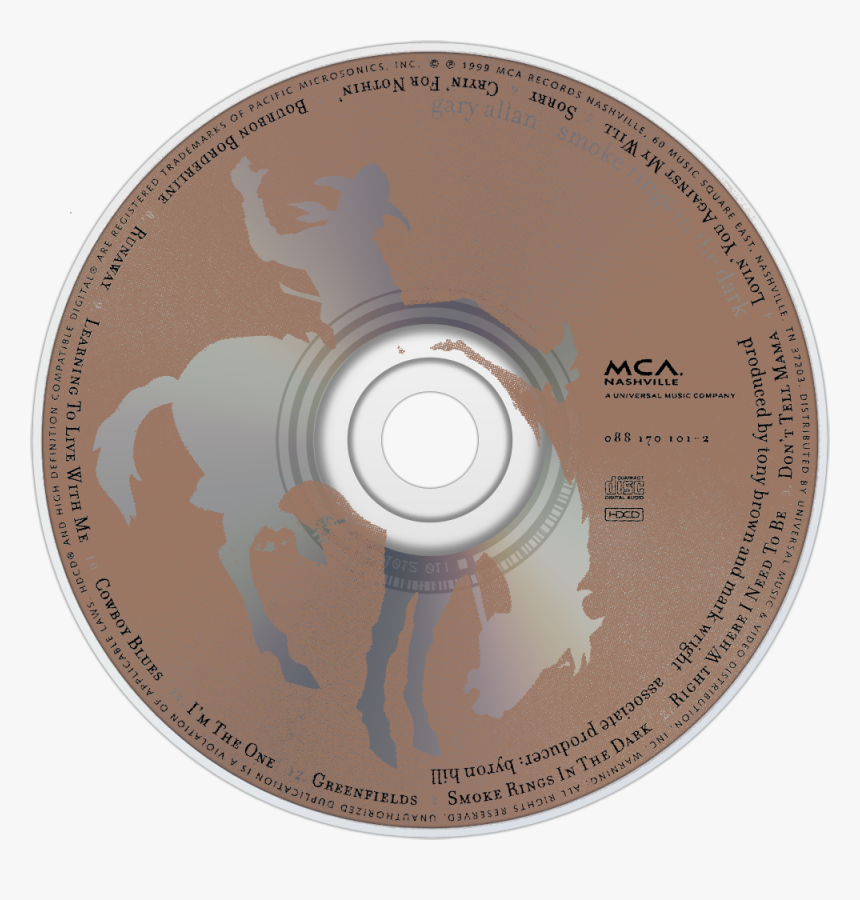 Gary Allan Greatest Hits 2007, HD Png Download