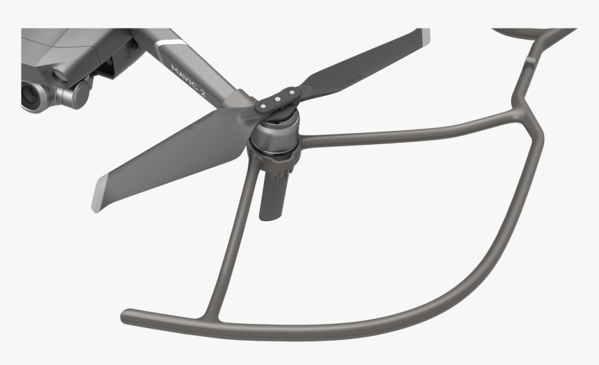 Transparent Dji Spark Png - Mavic 2 Propeller Guard, Png Download