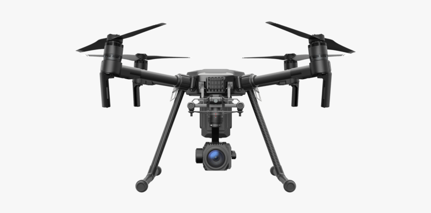 Dji M200 Enterprise Drone - 3d Scanning Drone, HD Png Download