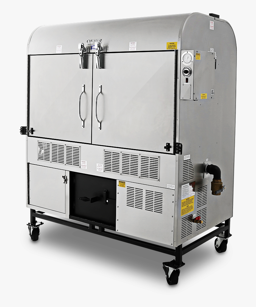 Ole Hickory Pits Cto-dw - Ole Hickory Smoker, HD Png Download