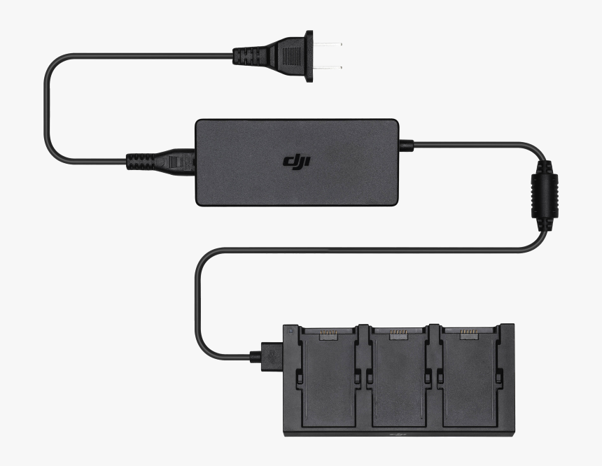 Dji Spark Battery Charging Hub - Dji Spark Charging Hub, HD Png Download