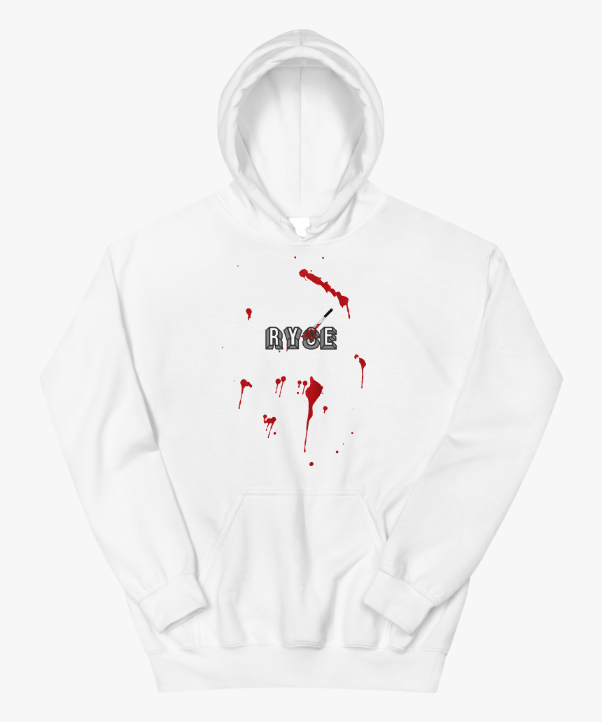 Image Of Stab Wound L/s Hoodie - Hoodie, HD Png Download