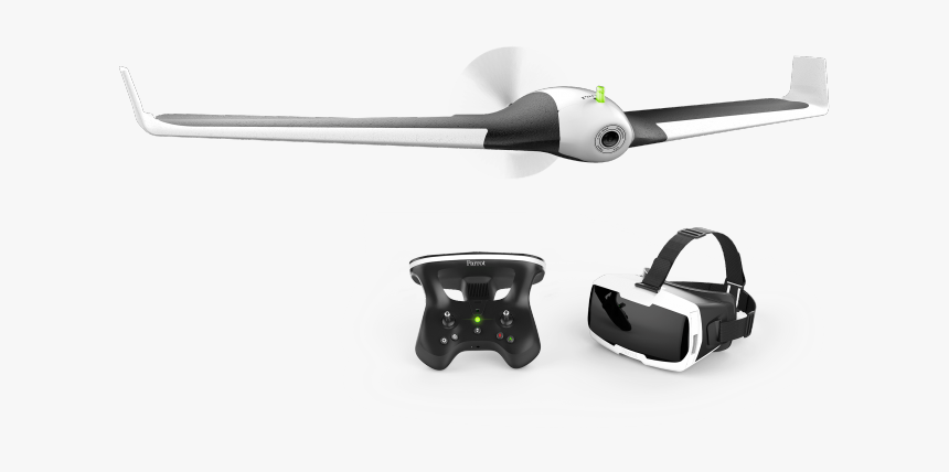 Parrot Summer Sale Disco - Drone Parrot Disco Fpv, HD Png Download