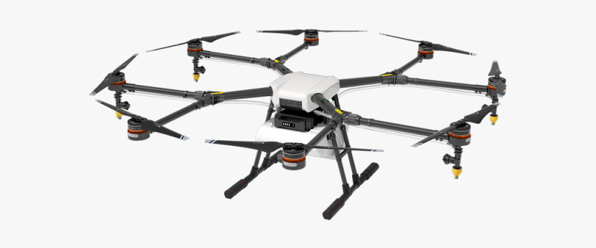 Dji Agras Mg 1s Png, Transparent Png