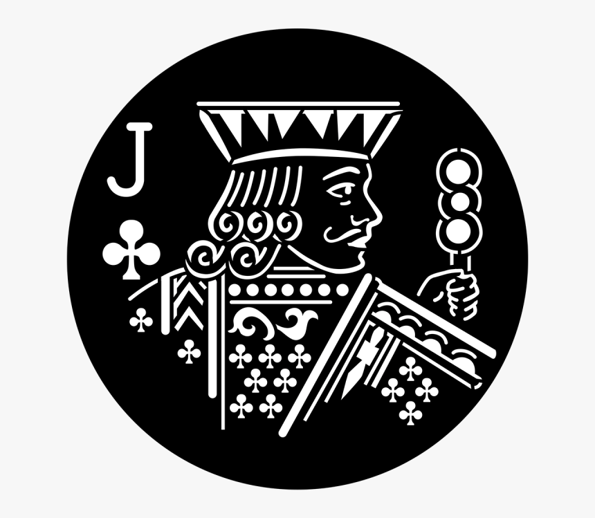 Poker Jack Of Spades, HD Png Download