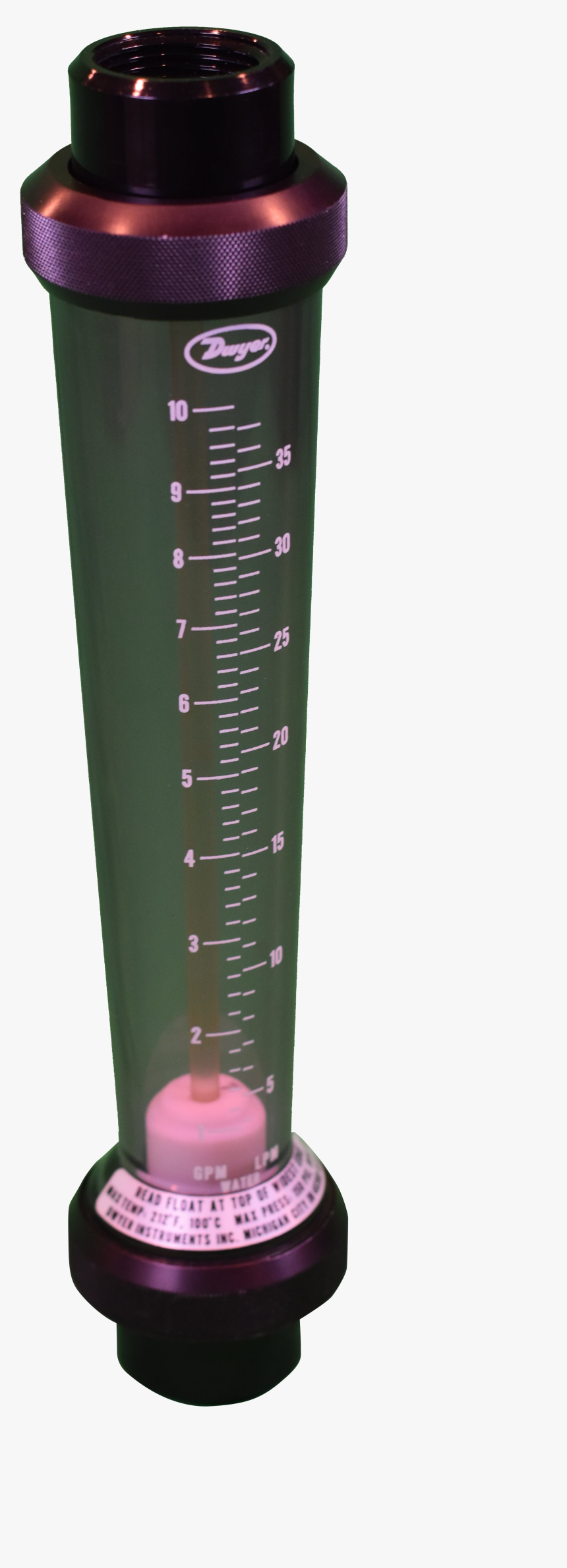 Transparent Graduated Cylinder Png - Cylinder, Png Download
