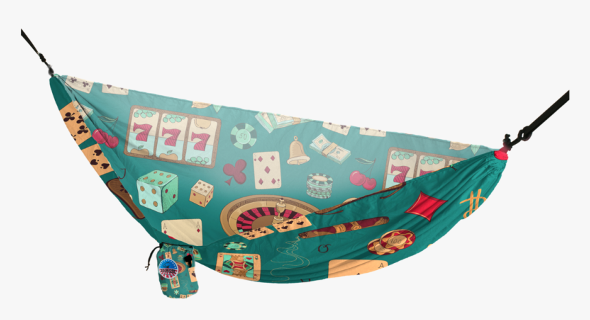 Vista Hammock - Canoe, HD Png Download