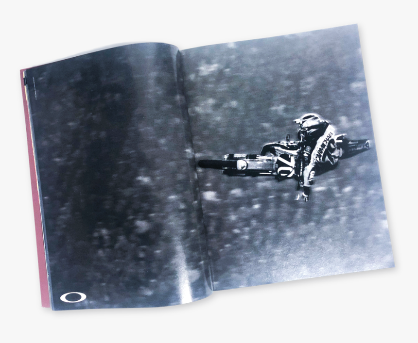 The Untold Story Behind The Most Expensive Photograph - Ricky Carmichael Oakley Whip Poster, HD Png Download