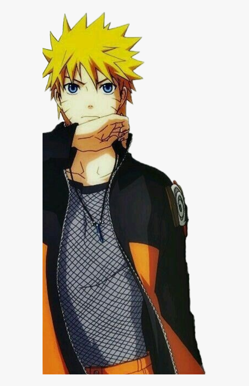 Transparent Sasuke Akatsuki Png - Naruto Uzumaki, Png Download