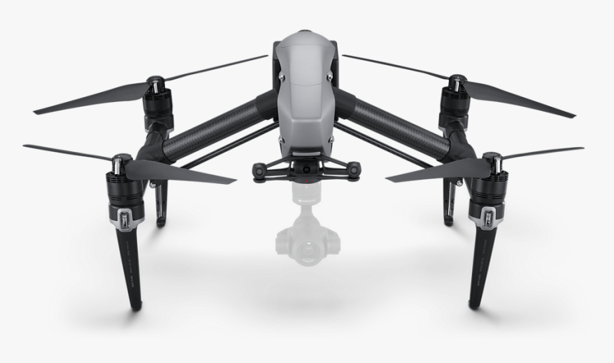 โดร น Inspire 2, HD Png Download