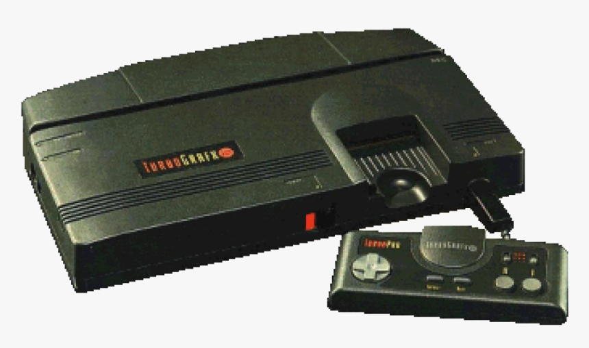 Turbografx-16 - Turbografx 16, HD Png Download