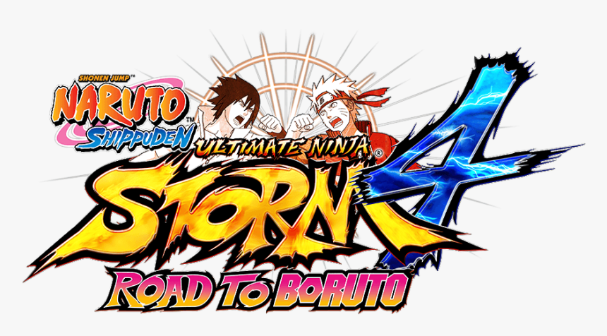 Naruto Shippuden Ultimate Ninja Storm 4 Road, HD Png Download