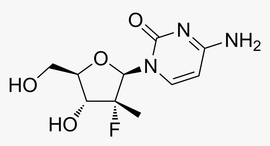 File - Psi-6130 - 5 7 Dihydroxytryptamine, HD Png Download
