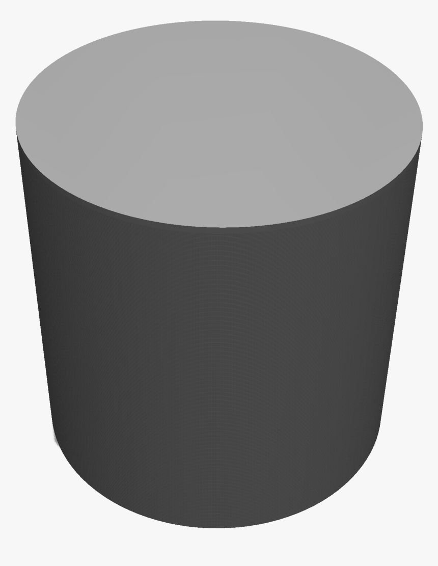 Cylinder Png File - Coffee Table, Transparent Png