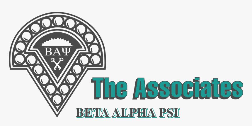 Beta Alpha Psi The Associates 01 Logo Png Transparent - Beta Alpha Psi, Png Download