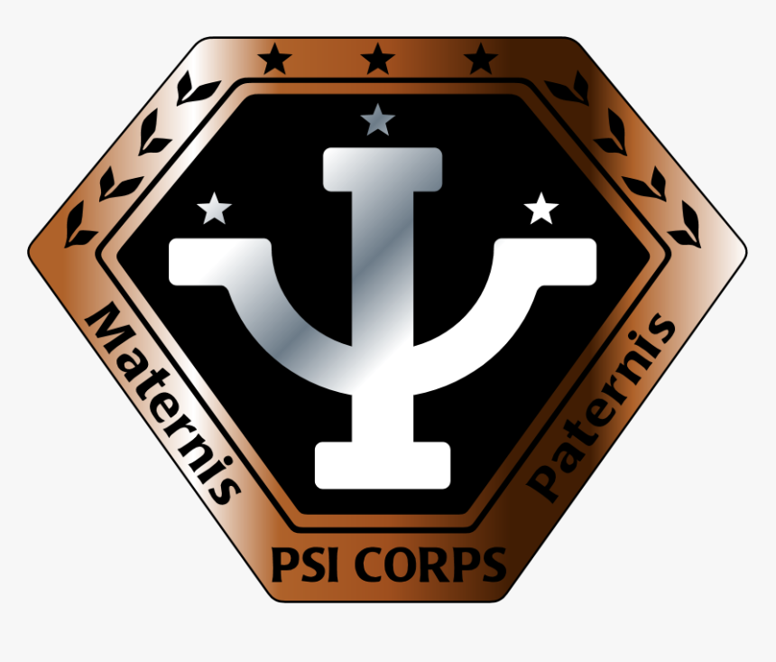Babylon 5 Psi Corps, HD Png Download