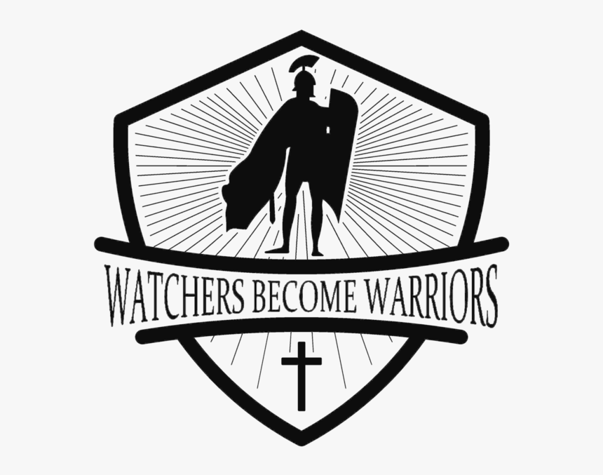 Transparent Warrior Silhouette Png - Emblem, Png Download