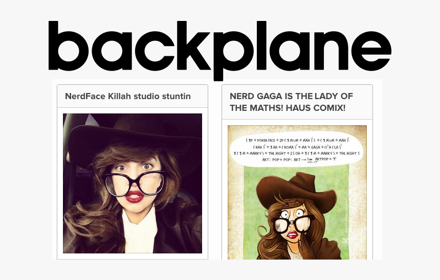 Backstage Logo, HD Png Download