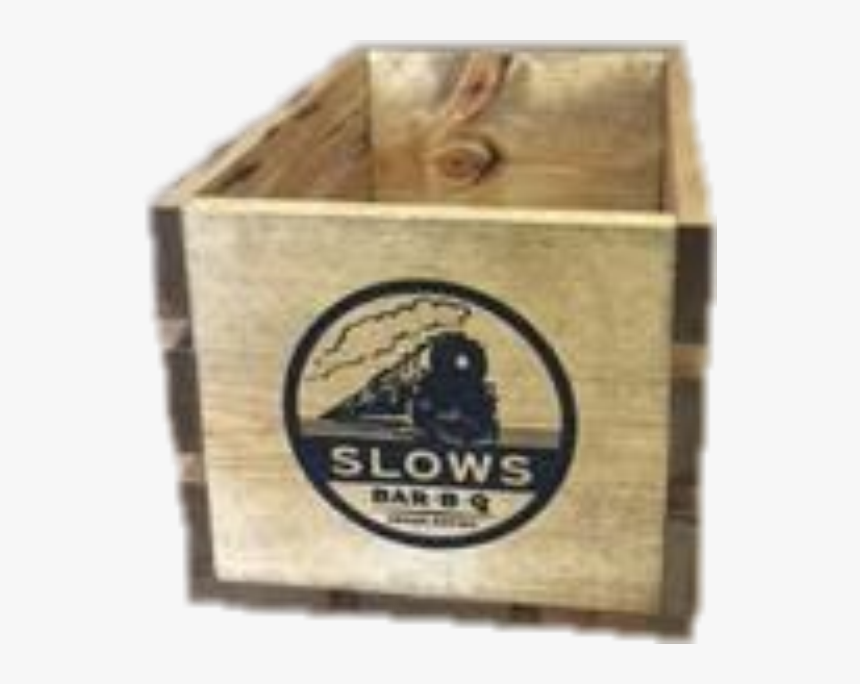 Printed Logo On Crate, HD Png Download