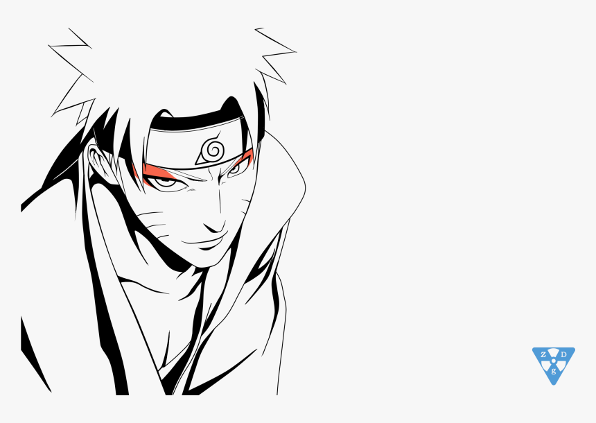 Naruto Hd, HD Png Download