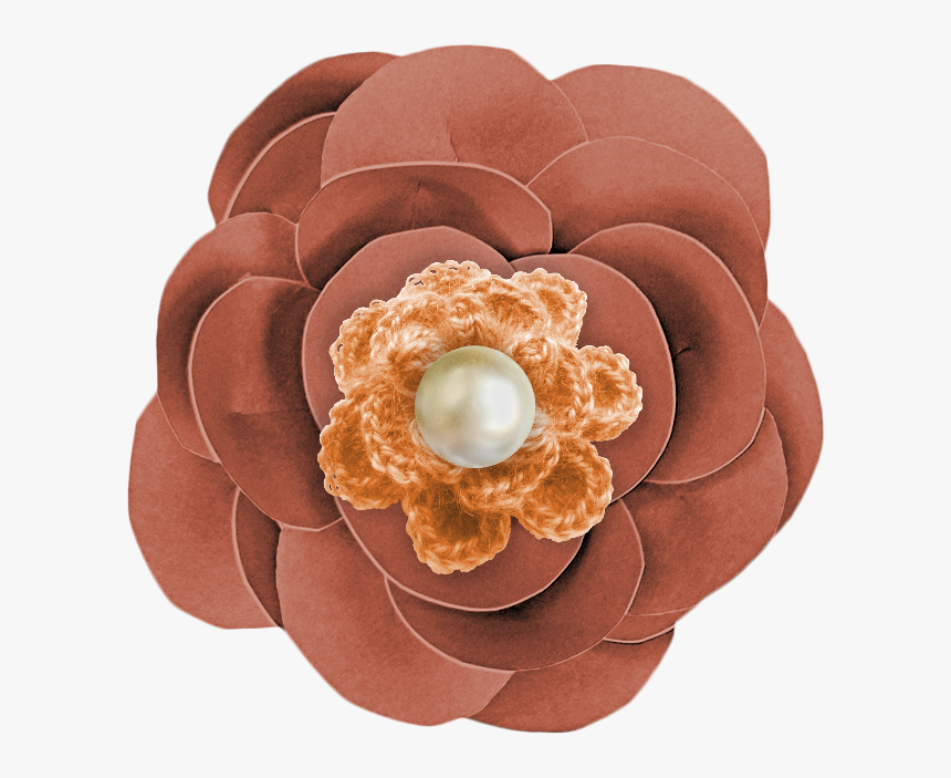 Paper Flower 2 - Artificial Flower, HD Png Download