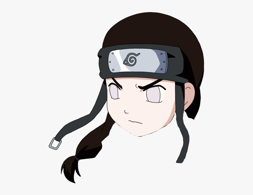 File Mentahan Untuk Kepala Naruto Chibi Neji Hd Png Download Transparent Png Image Pngitem