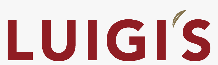 Logo - Luigi's Logo, HD Png Download