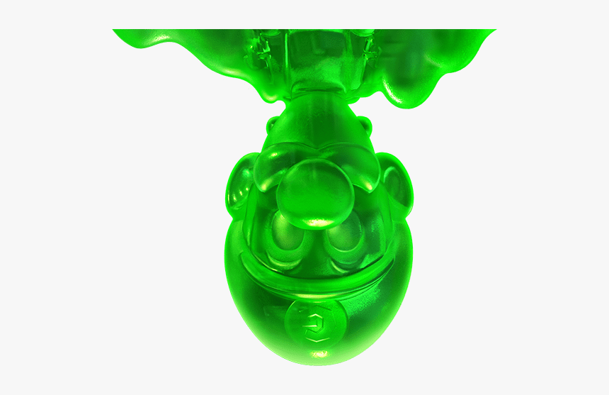 Luigi Logo Png, Transparent Png