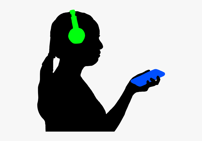 Silhouette, HD Png Download