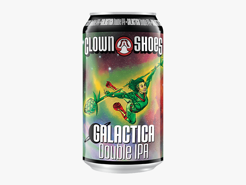 Clown Shoes Galactica, HD Png Download