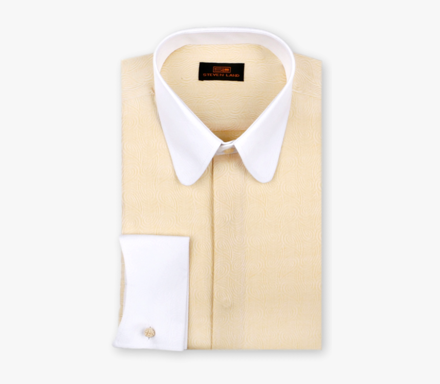 Poker Face Dress Shirt - Formal Wear, HD Png Download