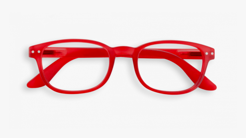 Transparent Red Glasses Png - Anteojos De Lectura, Png Download