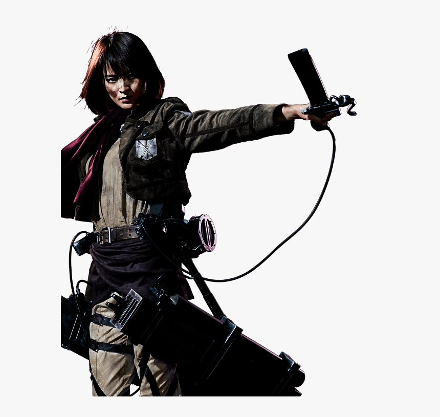 Attack On Titan Live Impact, HD Png Download