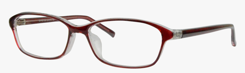 Red Glasses Frame - Coach Hc6120, HD Png Download