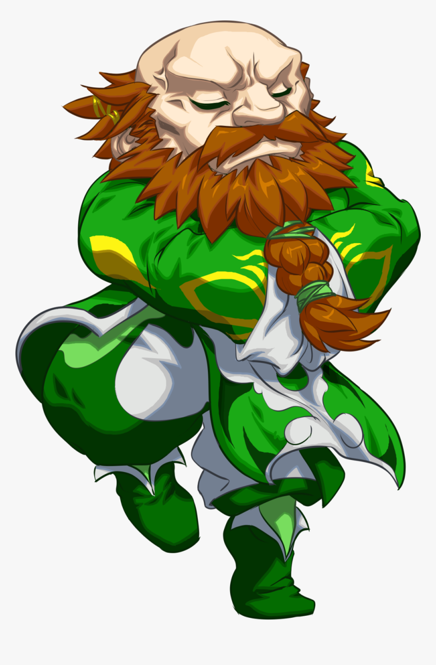 Chibi Midori - Illustration, HD Png Download