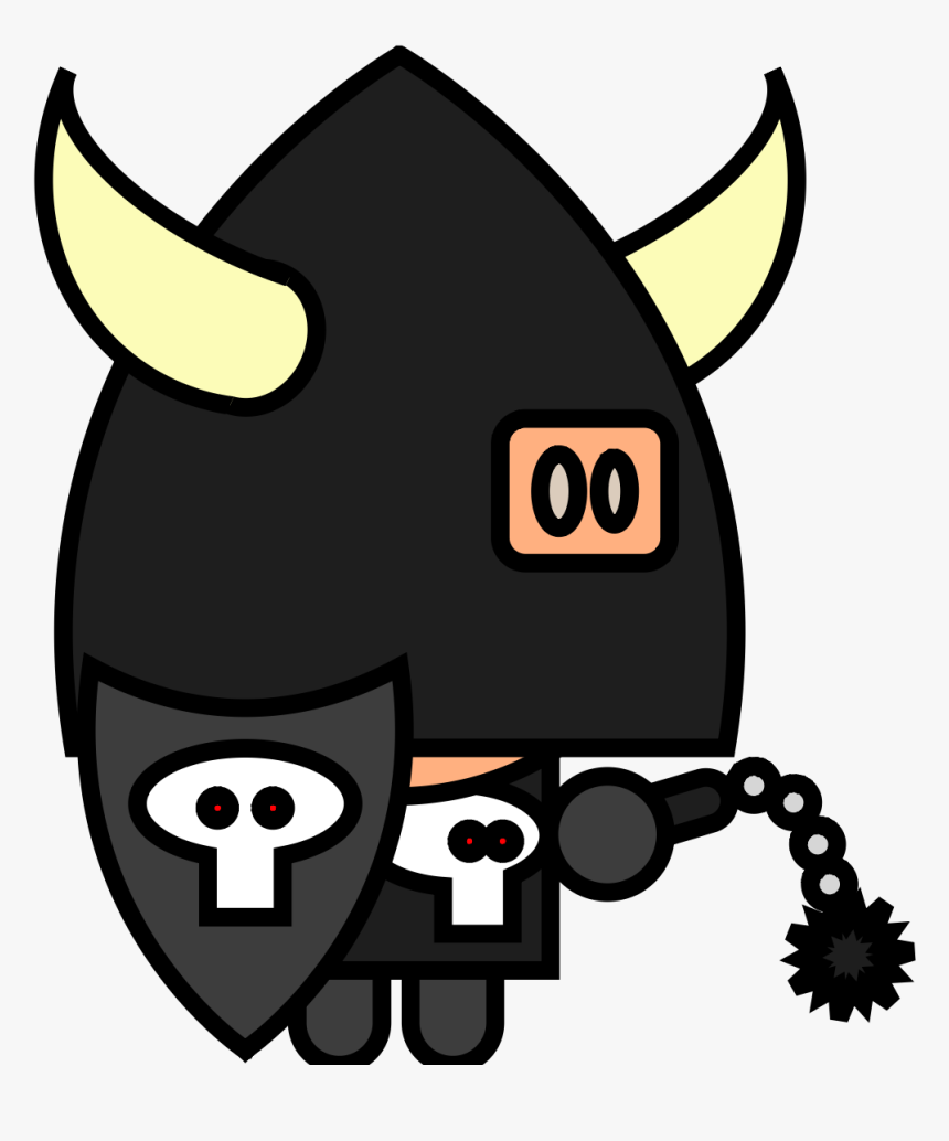 Mini Bodkin Dark Knight - Dark Knights Clipart, HD Png Download