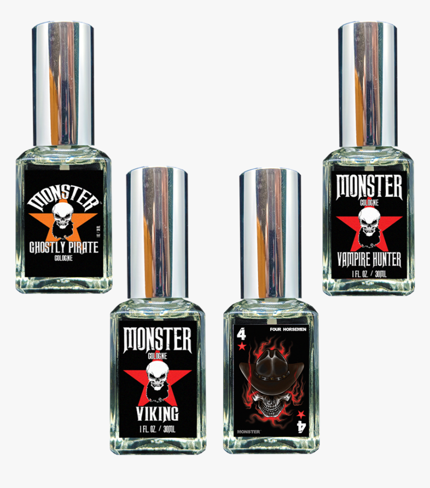 Monster Cologne, HD Png Download