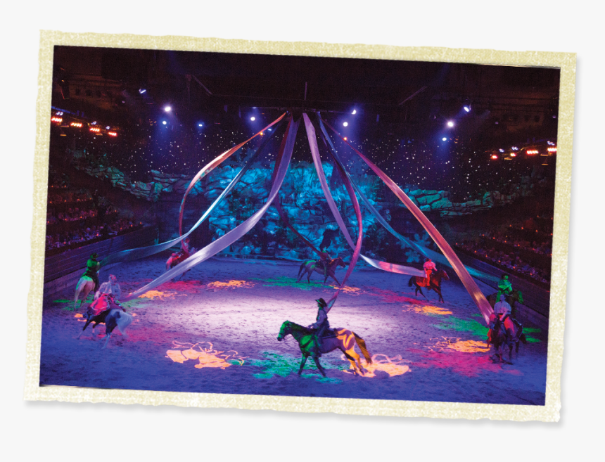Dixie Stampede Christmas Show, HD Png Download