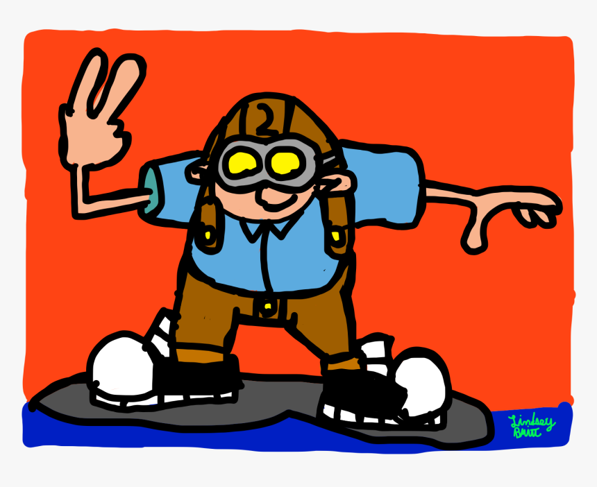 54321 Cartoon, HD Png Download