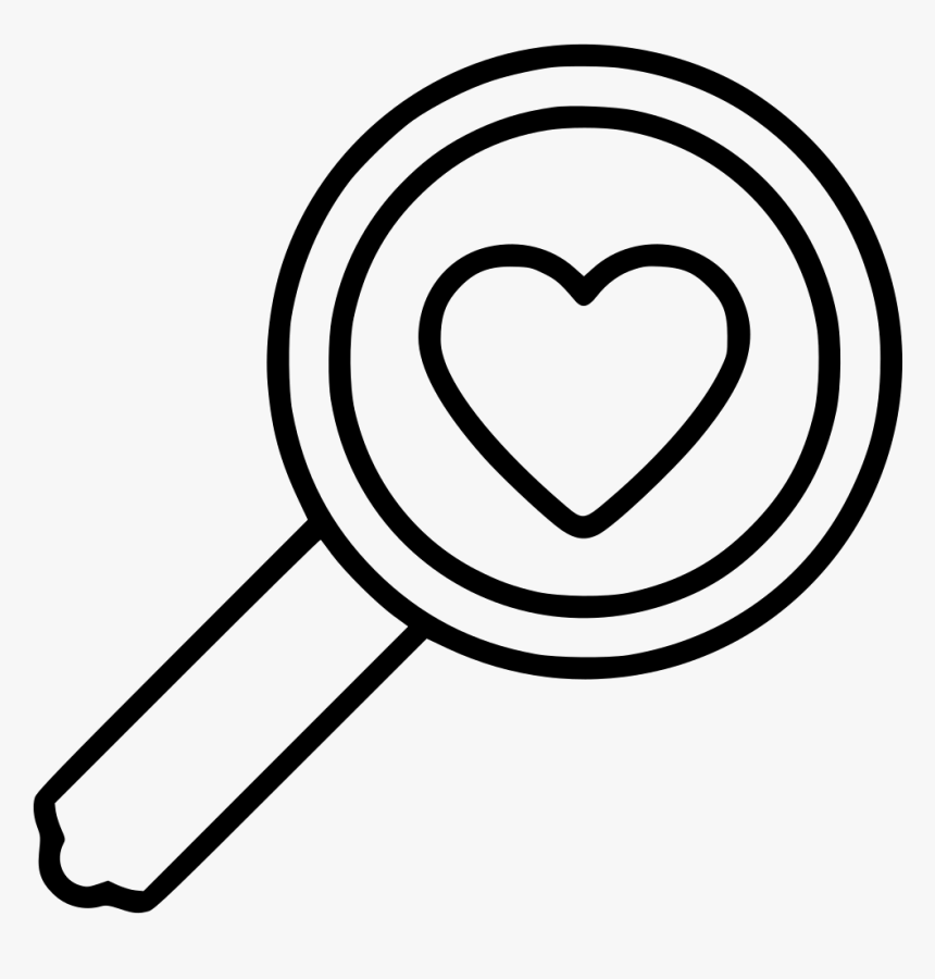 Looking Glass - Icon Looking Glass, HD Png Download